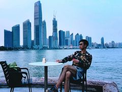 -青岛第三海水浴场