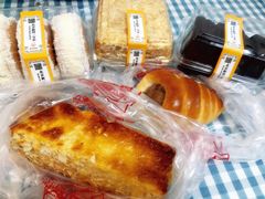 巧克力牛角-新侨三宝乐面包店(崇文门店)