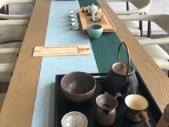 -厦门万豪酒店及会议中心大堂吧·海景下午茶
