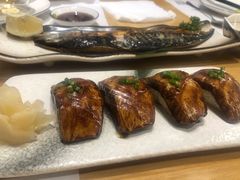 鹅肝寿司-小句号·精致料理(江南环球港店)