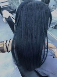 -COMO SALON 烫染可茉发型