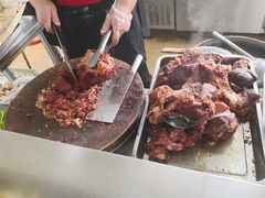 -贾家驴肉火烧(燕山店)