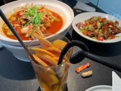 -赠李白·如诗的川味(余杭万达广场店)