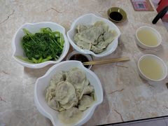 腩汁蔬菜-聚荣饺子店