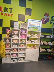 -红尾狐儿童卡丁车俱乐部(居然之家店)