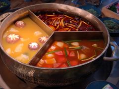 奔驰锅-湊湊火锅·茶憩(东城万达店)