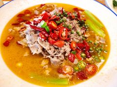 重庆酸汤肥牛-粤秀餐厅(国货店)