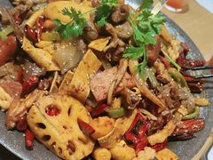 -一麻一辣麻辣香锅(方庄店)