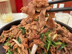 -烤肉季饭庄