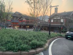 -磁器口古镇