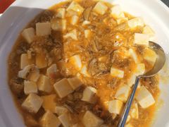 蟹粉豆腐-望乡楼上海菜(日月光店)