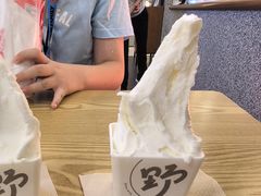 -野人先生Gelato(上海长宁龙之梦店)