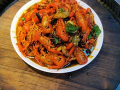 -农家霸王地锅鸡(国顺东路店)