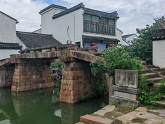 -丝绸小镇荻港古村