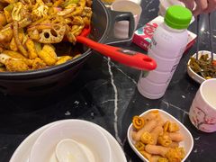 -椒行天下干锅牛蛙·(万宝店)