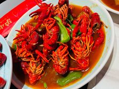 -沪小胖·小龙虾·蓝龙王(八佰伴店)