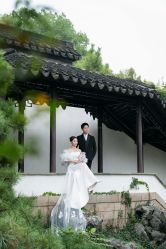 -雪中彩影婚纱摄影·微光艺术中心