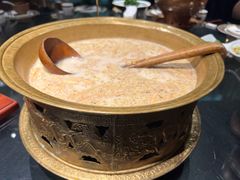 蒙古奶茶-蒙料·手把肉(望京店)