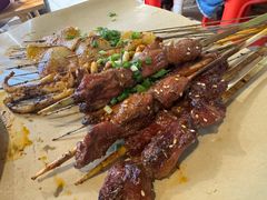 -郑记•不夜城烧烤•龙虾•虾蟹(黄鹤楼店)