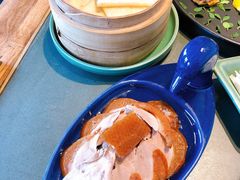 鱼子酱烤鸭/位-晟永興烤鸭店(五道口店)