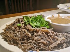 水爆肚-老仁义·清真菜(太古街店)