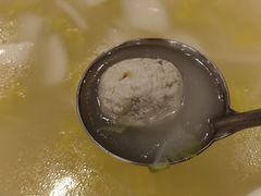 豆腐圆子白菜汤-红豆园(文林街店)