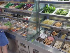 自助取餐区-重庆麻辣烫(国权路店)