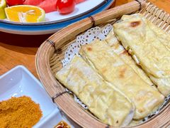 石屏烧豆腐-老滇山寨•云南特色菜•地方菜•民族风情歌舞表演(金碧店)
