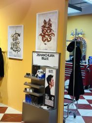 -Devilhands Barbershop男士理容店