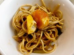 青椒肉丝盖浇面-花园茶楼(兴城西路店)