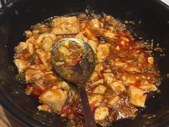 麻婆豆腐-眉州东坡(亚运村店)