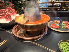 -乔先生涮肉·鲜活牛羊肉火锅(塘沽店)