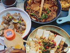 -醉炫音速烧烤·干煸菜(沙河总店)