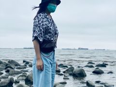 -吴淞炮台湾湿地森林公园烧烤区