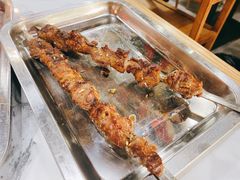 羊肉串-老北京涮羊肉(航东路店)