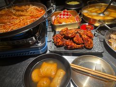 -吴草鸡爪오초닭발(城阳总店)