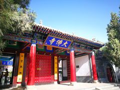 -张掖大佛寺景区