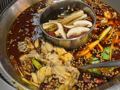 -味仙疯美蛙鱼头(清扬路总店)