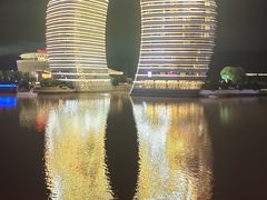 -湖州太湖旅游度假区-月亮广场