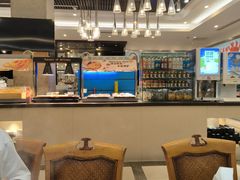 -海天一色海景自助餐厅(西港花园店)