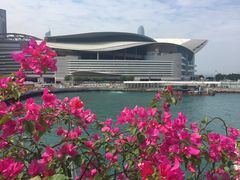 -香港会议展览中心演讲厅