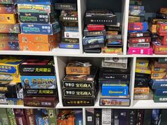 -FullHouse桌游狼人跑团剧本杀(徐家汇店)