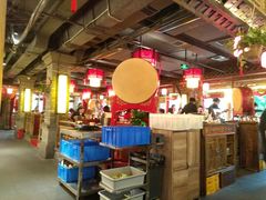 大堂-蜀大侠火锅(寰球文化地标·总府店)