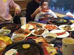 -吉布鲁牛排烤肉海鲜自助(大英商业街店)