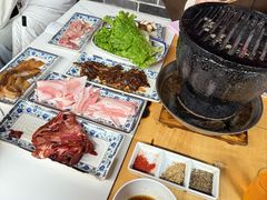 -大槐树烤肉馆