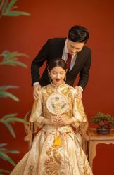 -薇视觉婚纱摄影工作室·婚纱照·结婚照