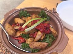 -荷恬·精致蔬食料理(星海店)