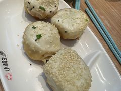 -小杨生煎(香港名都店)