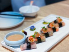 果蔬米卷-观盐·盐帮菜(官园桥店)