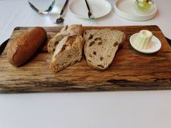 餐前包-福楼法餐厅FLO